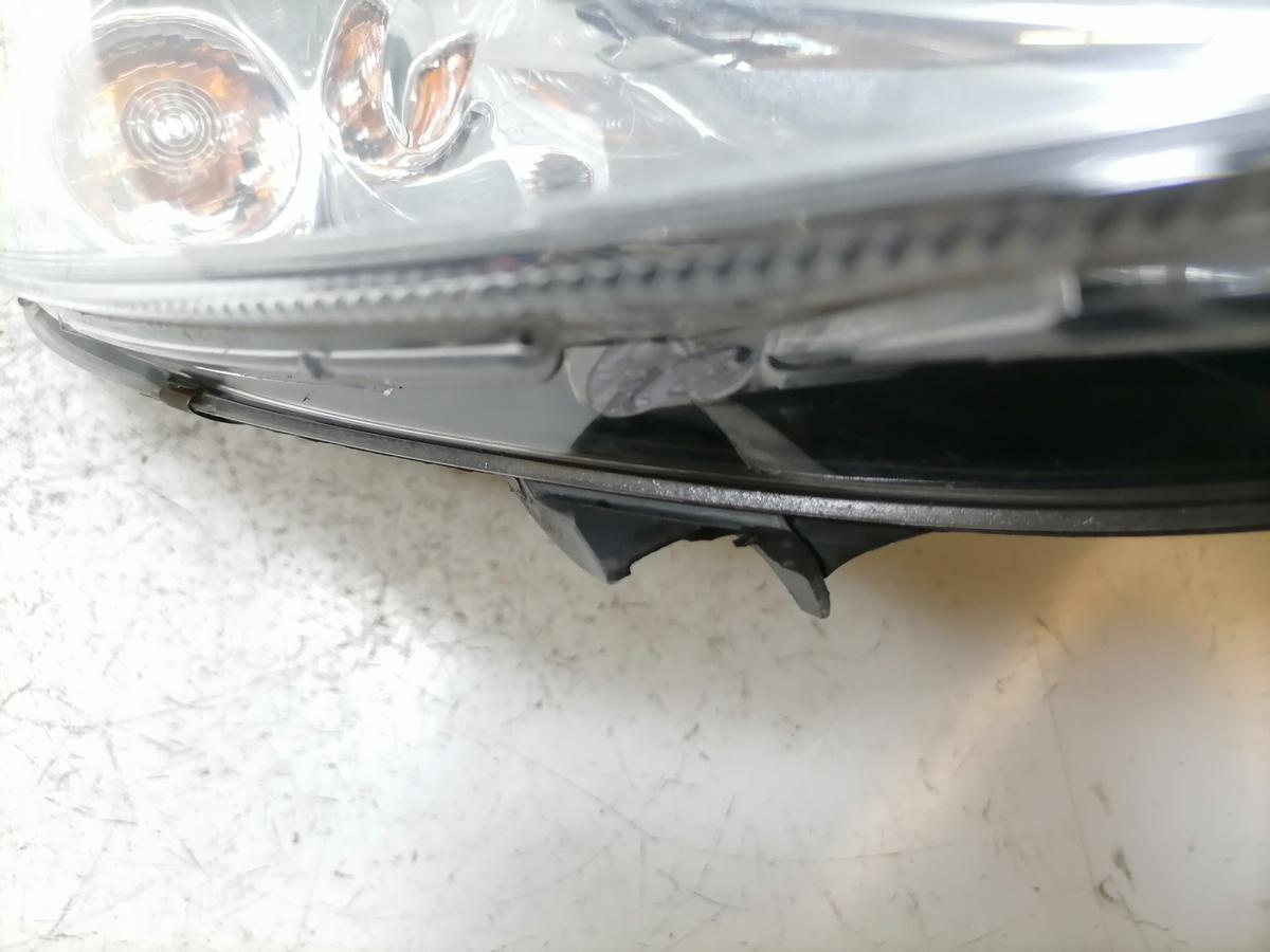 Mercedes C Klasse W203 original Scheinwerfer vorn rechts Halogen Bj.2005
